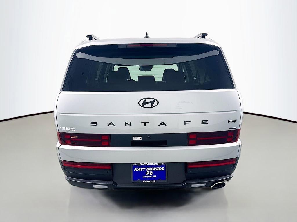 New 2026 Hyundai Santa Fe XRT AWD/4WD image 6