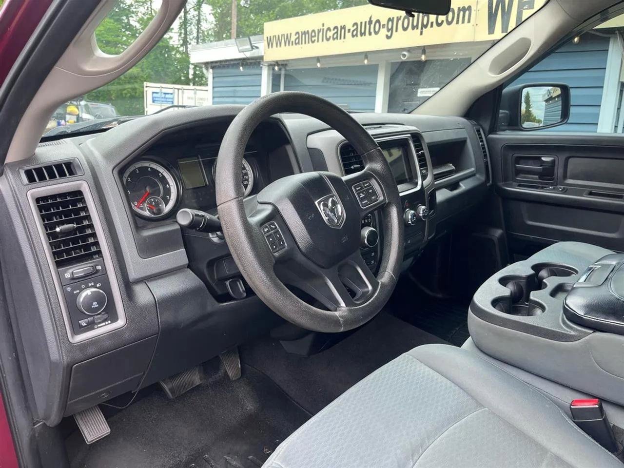 Used 2017 RAM 1500 Express w/ Express Value Package AWD/4WD image 12