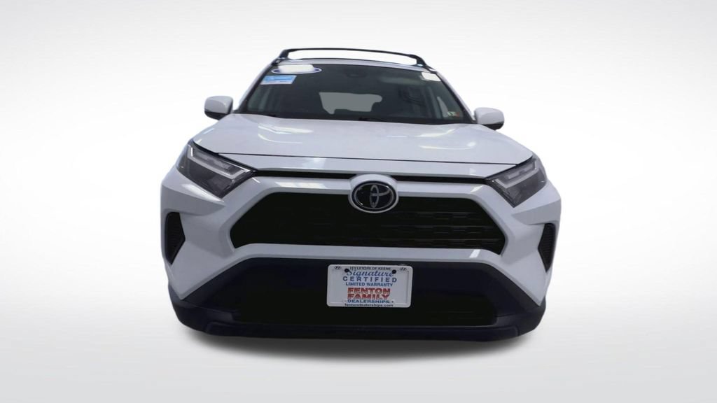Used 2023 Toyota RAV4 XLE AWD/4WD image 16