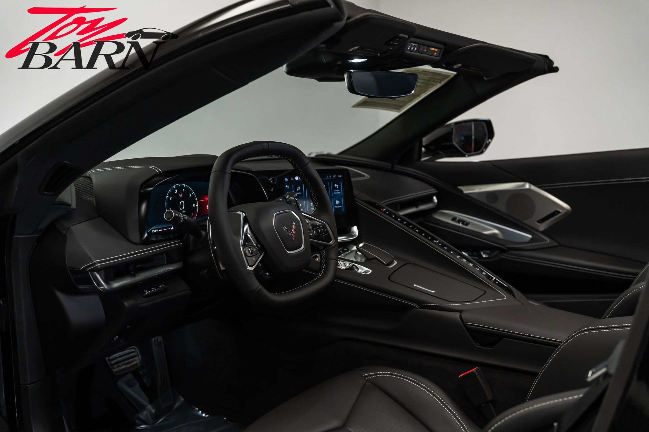 Used 2024 Chevrolet Corvette Stingray w/ Z51 Performance Package image 49