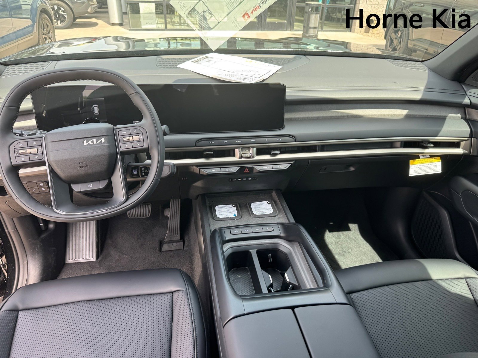 New 2027 Kia Telluride LX FWD image 13
