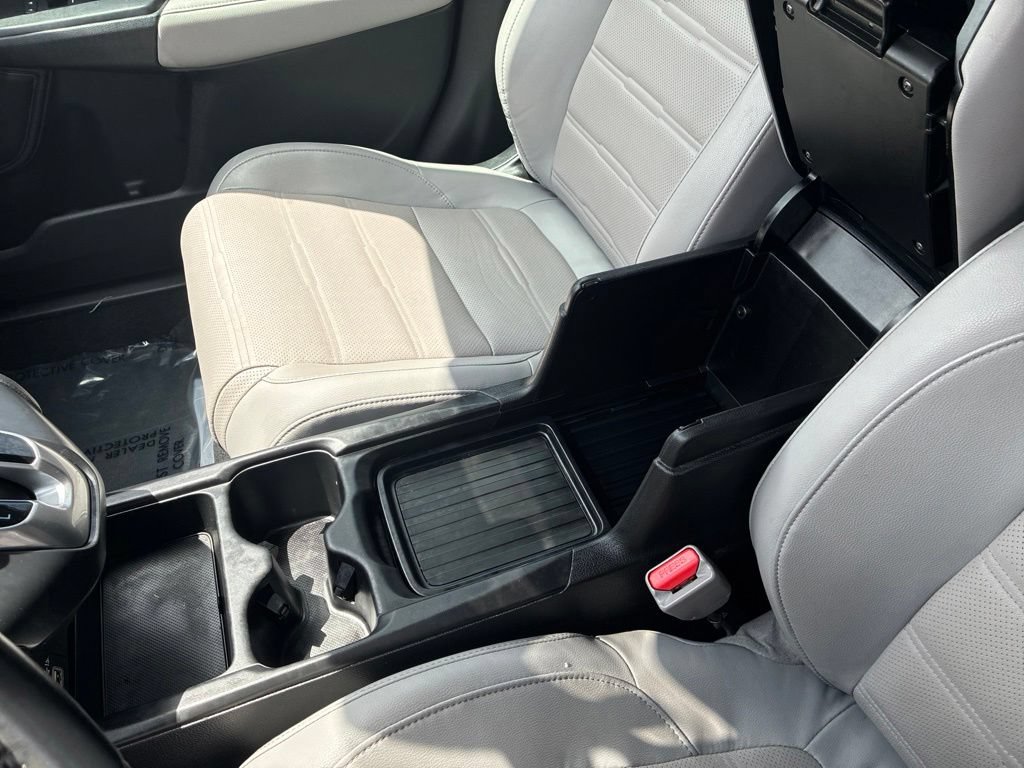 Certified 2022 Honda CR-V EX-L image 17