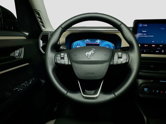 Certified 2025 Ford Bronco Sport Big Bend w/ Convenience Package image 10