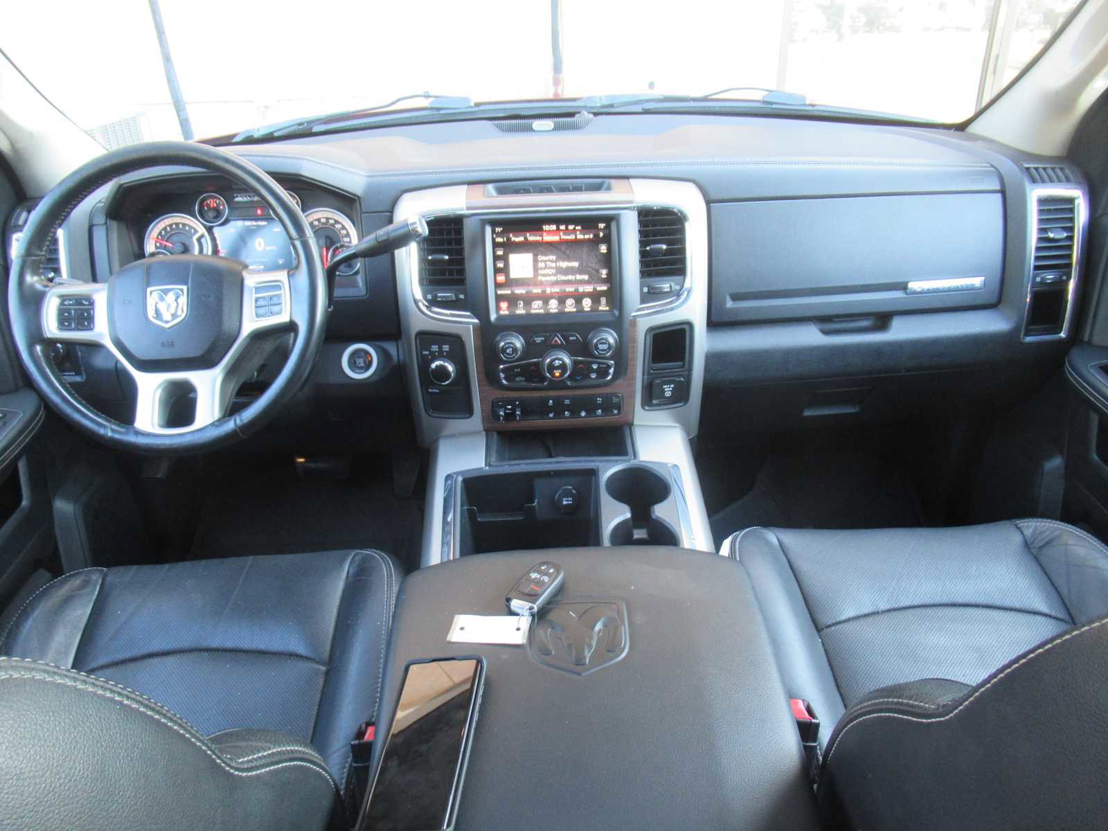 Used 2014 RAM 2500 Laramie image 44