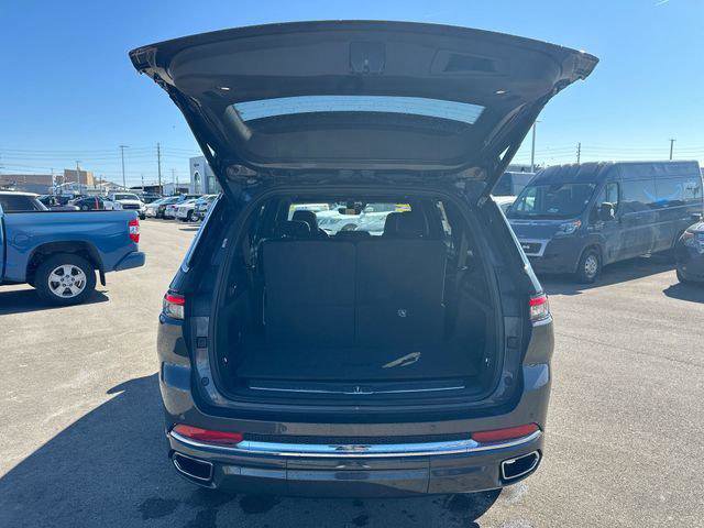 Certified 2022 Jeep Grand Cherokee L Overland image 28