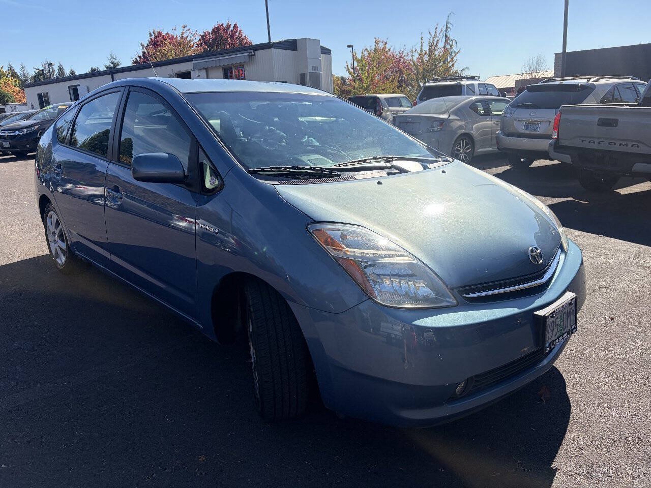 Used 2008 Toyota Prius Touring w/ Pkg 3 FWD image 3