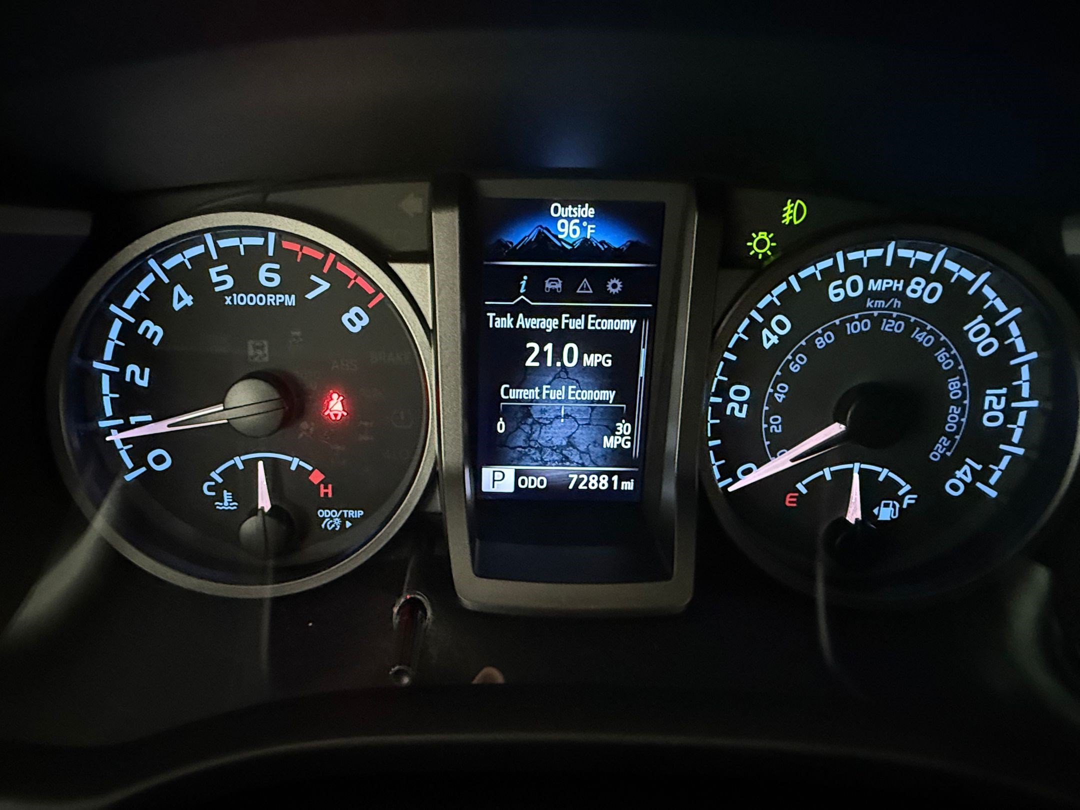 Used 2023 Toyota Tacoma TRD Sport w/ Technology Package RWD image 18