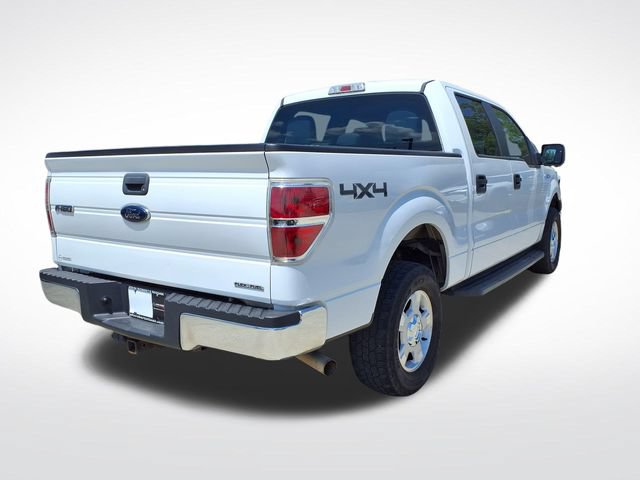 Used 2013 Ford F150 XL w/ Mid Equipment Group AWD/4WD image 17