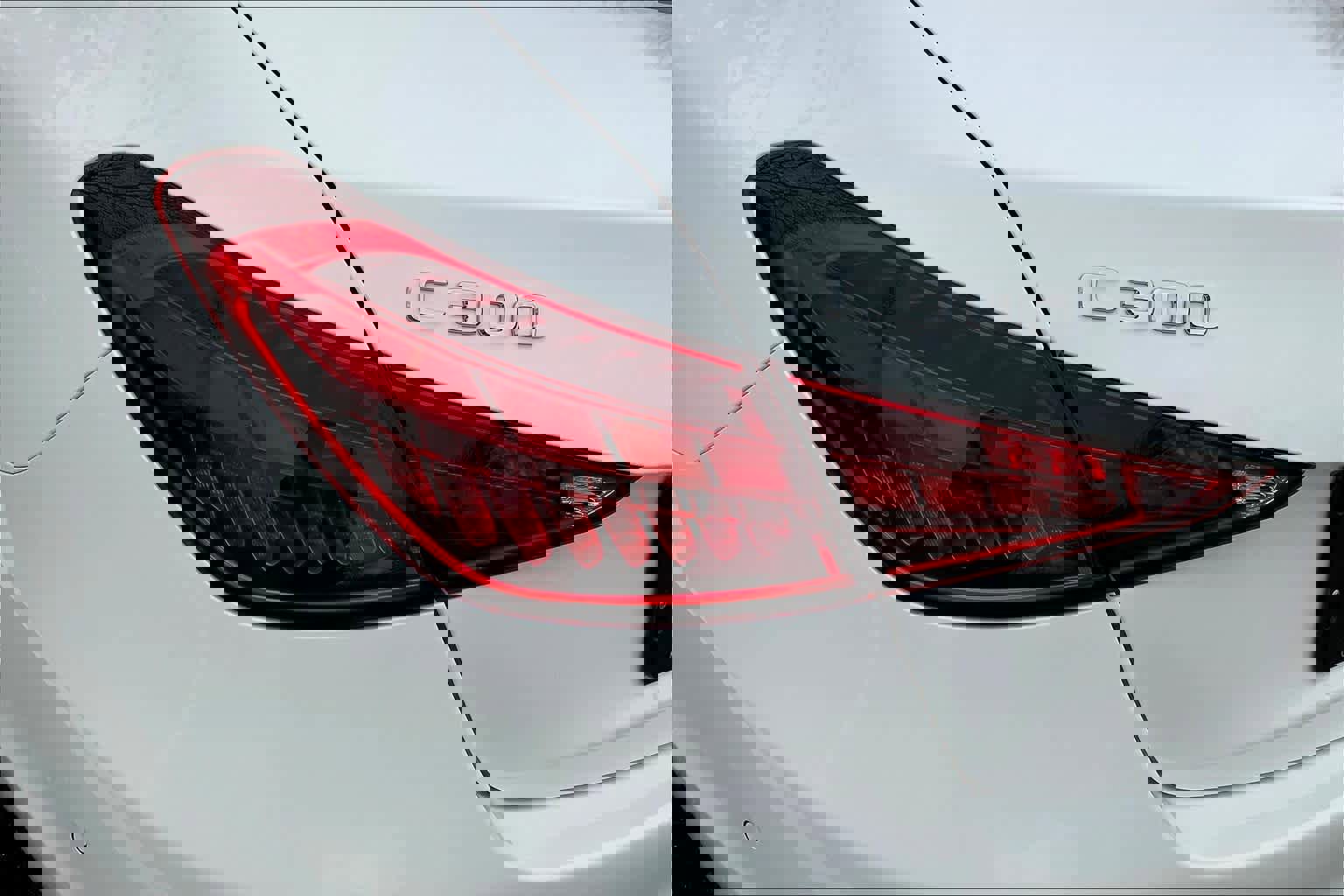 Certified 2025 Mercedes-Benz C 300 C 300 image 18