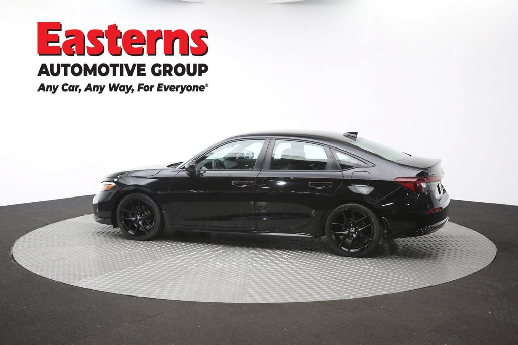 Used 2025 Honda Civic Sport image 62