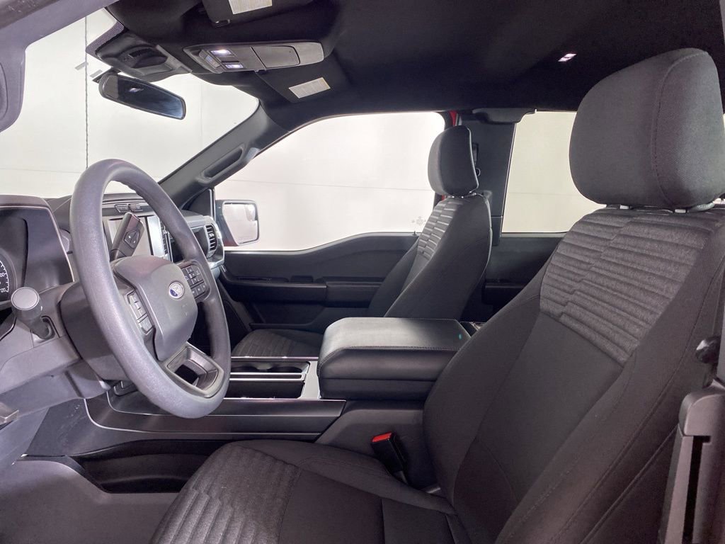 Used 2022 Ford F150 XL w/ STX Appearance Package image 13