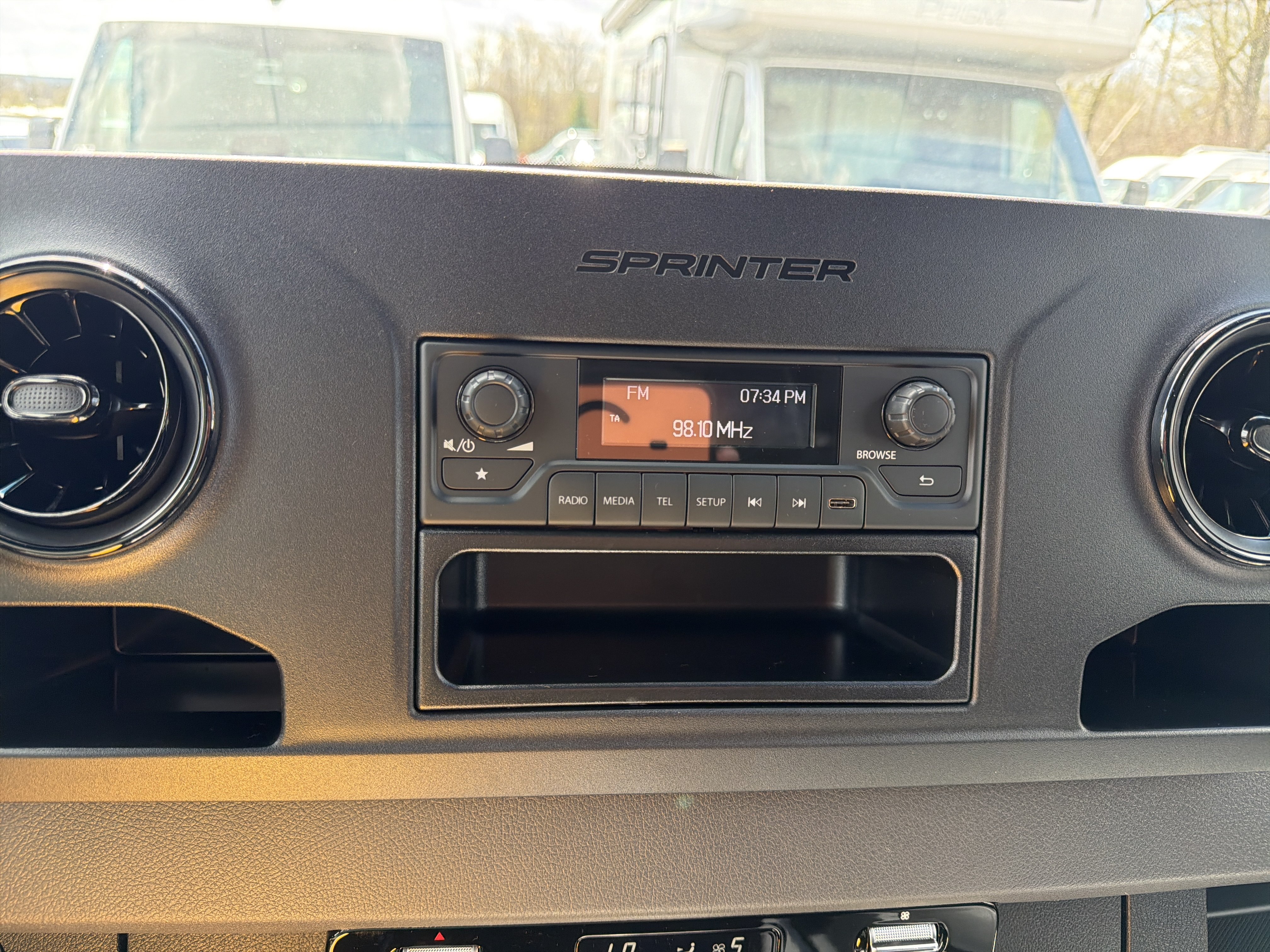New 2026 Mercedes-Benz Sprinter 2500 image 20