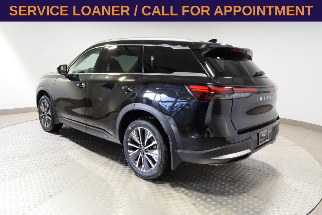 Used 2027 INFINITI QX60 Luxe w/ Cargo Package AWD/4WD image 7
