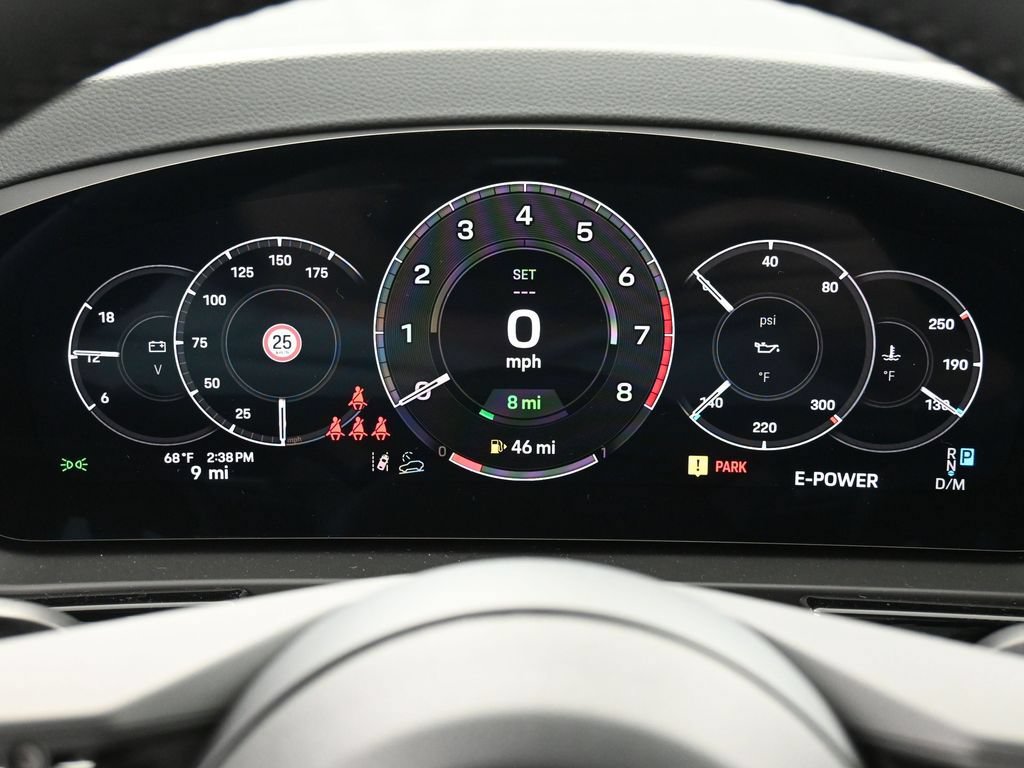 New 2026 Porsche Cayenne E-Hybrid Coupe AWD/4WD image 19