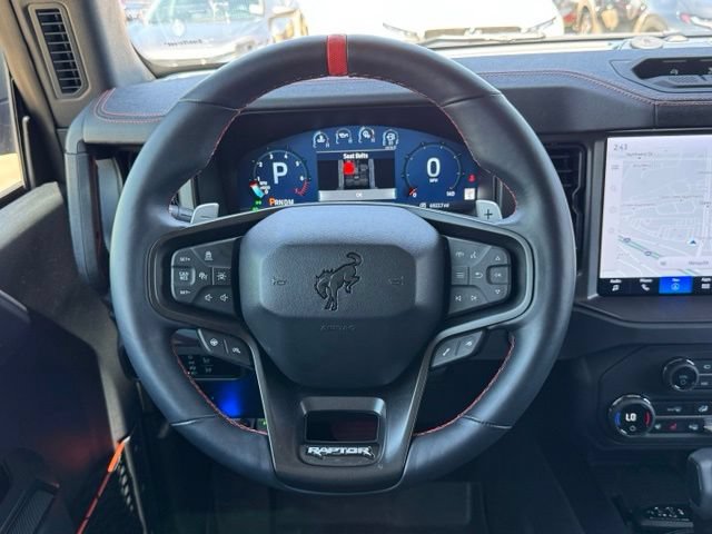 Used 2025 Ford Bronco Raptor AWD/4WD image 19