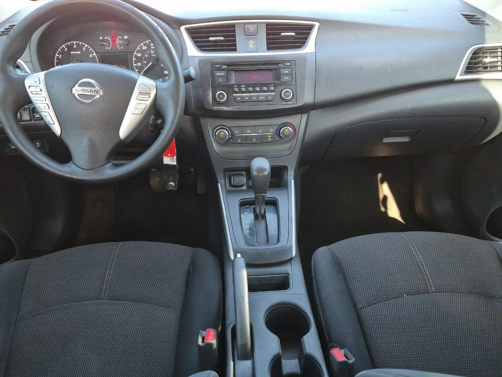 Used 2017 Nissan Sentra S FWD image 13