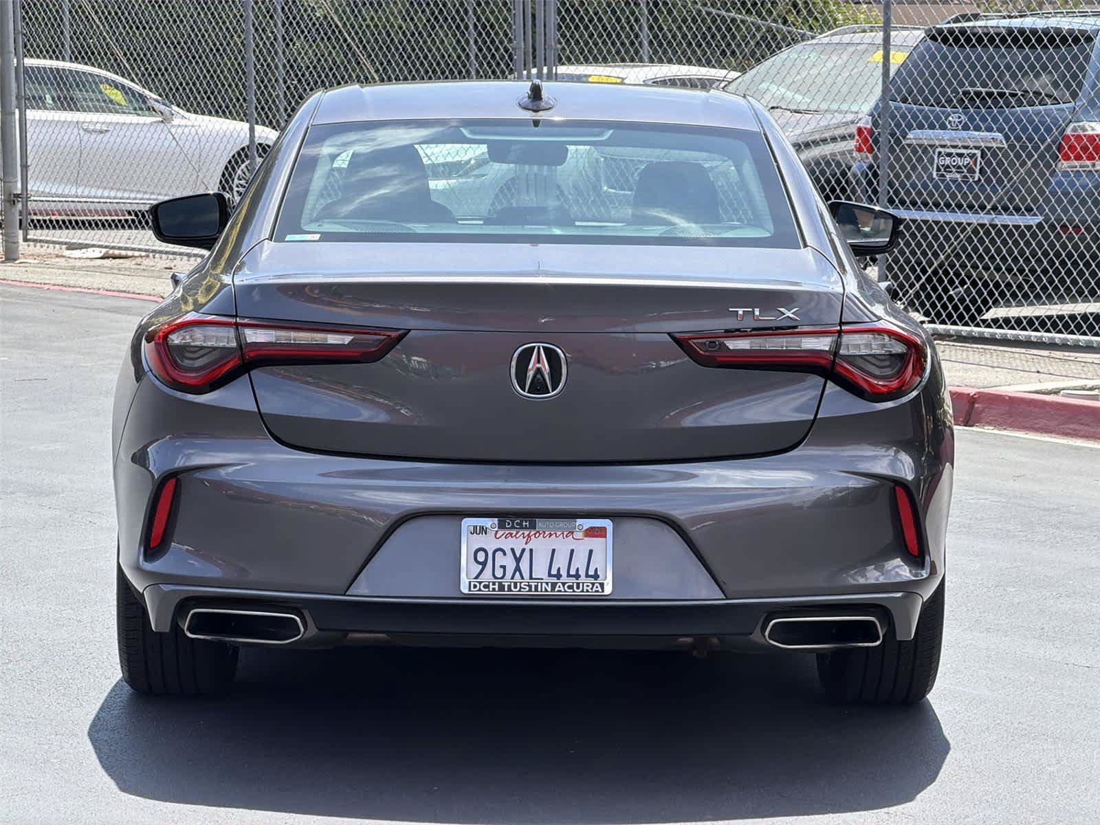 Used 2023 Acura TLX FWD image 6