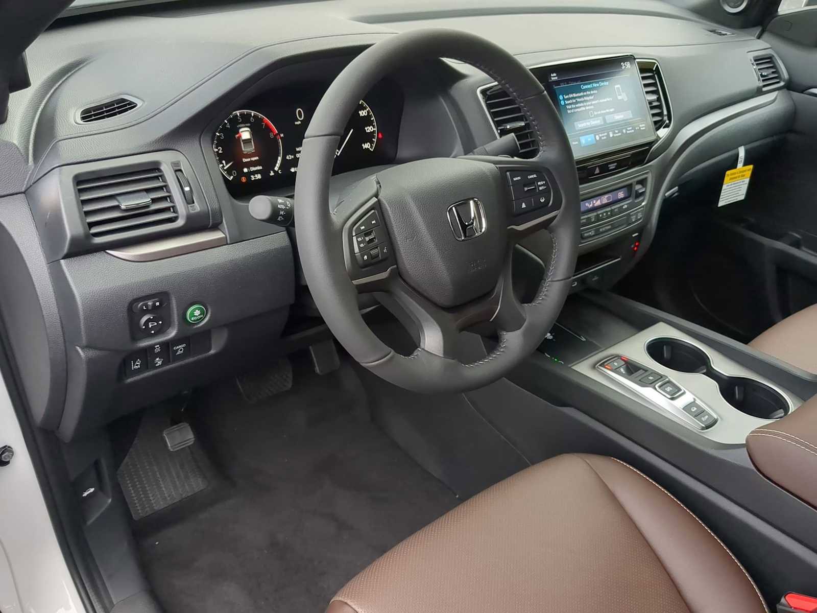 New 2026 Honda Ridgeline RTL image 15