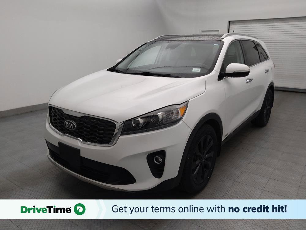 Used 2020 Kia Sorento EX image 1