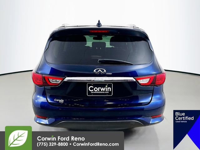 Used 2017 INFINITI QX60 FWD w/ Premium Plus Package image 9