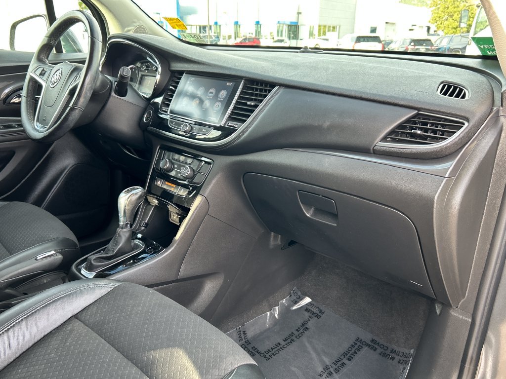 Used 2017 Buick Encore Preferred FWD image 8