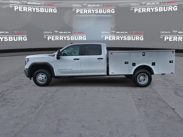 New 2026 GMC Sierra 3500 Pro w/ Convenience Package AWD/4WD image 5