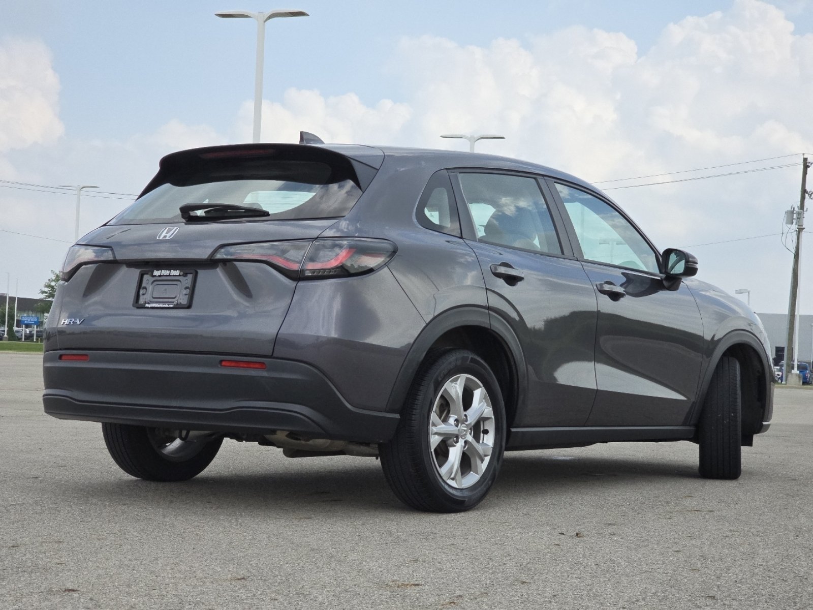 Used 2023 Honda HR-V LX image 15
