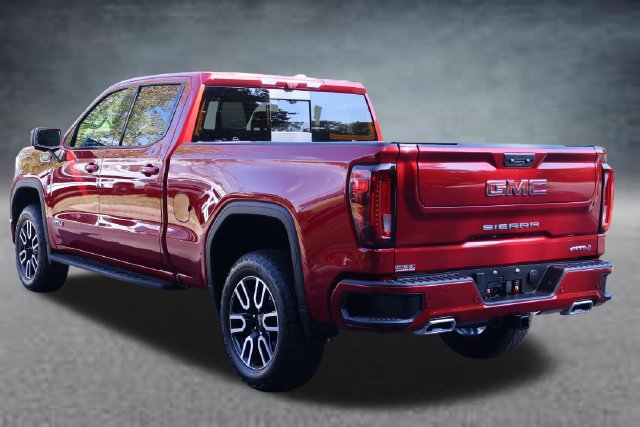 Used 2025 GMC Sierra 1500 AT4 w/ AT4 Premium Package AWD/4WD image 23