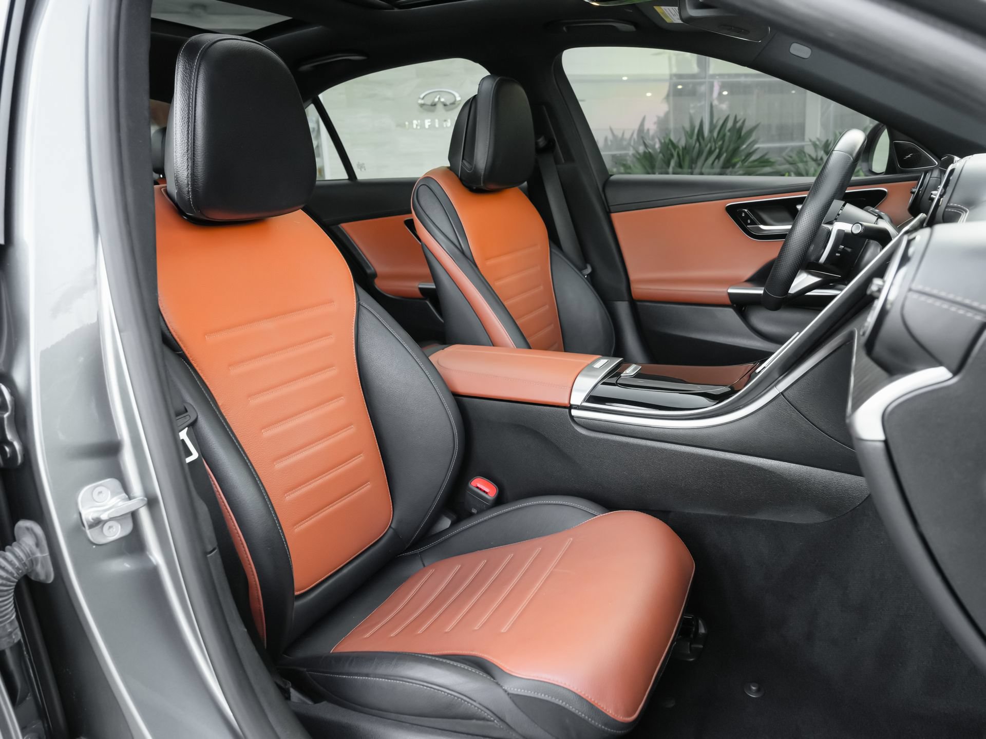 Used 2024 Mercedes-Benz C 300 Sedan image 40