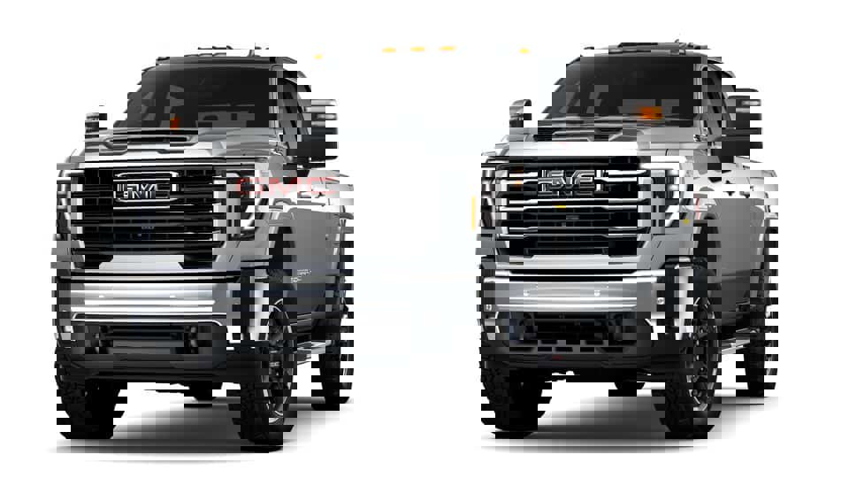 New 2025 GMC Sierra 2500 SLT w/ SLT Premium Package image 65