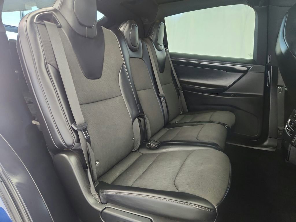 Used 2017 Tesla Model X 100D AWD/4WD image 26