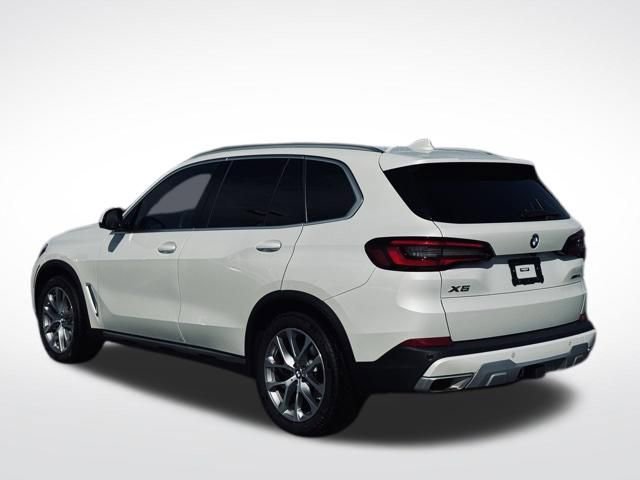 Certified 2023 BMW X5 xDrive40i w/ Premium Package image 8