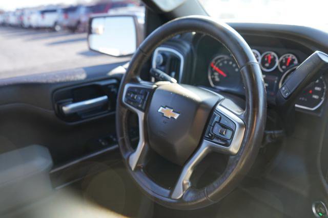Used 2021 Chevrolet Silverado 1500 LT image 25