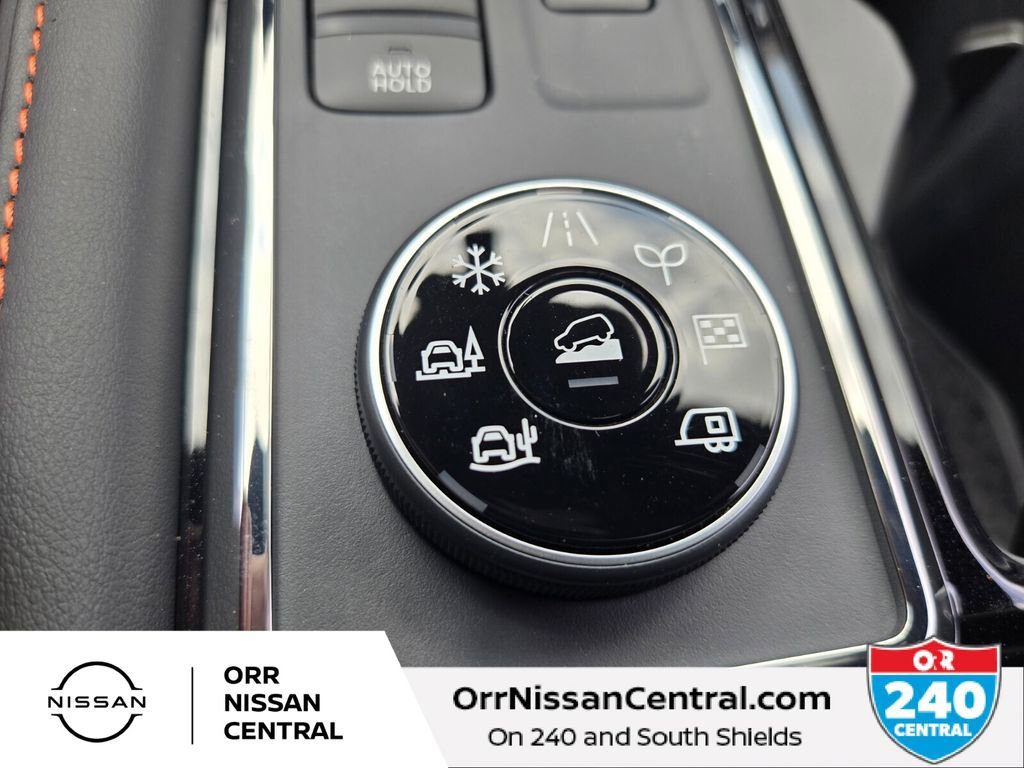 New 2026 Nissan Pathfinder Rock Creek w/ Rock Creek Premium Package AWD/4WD image 27