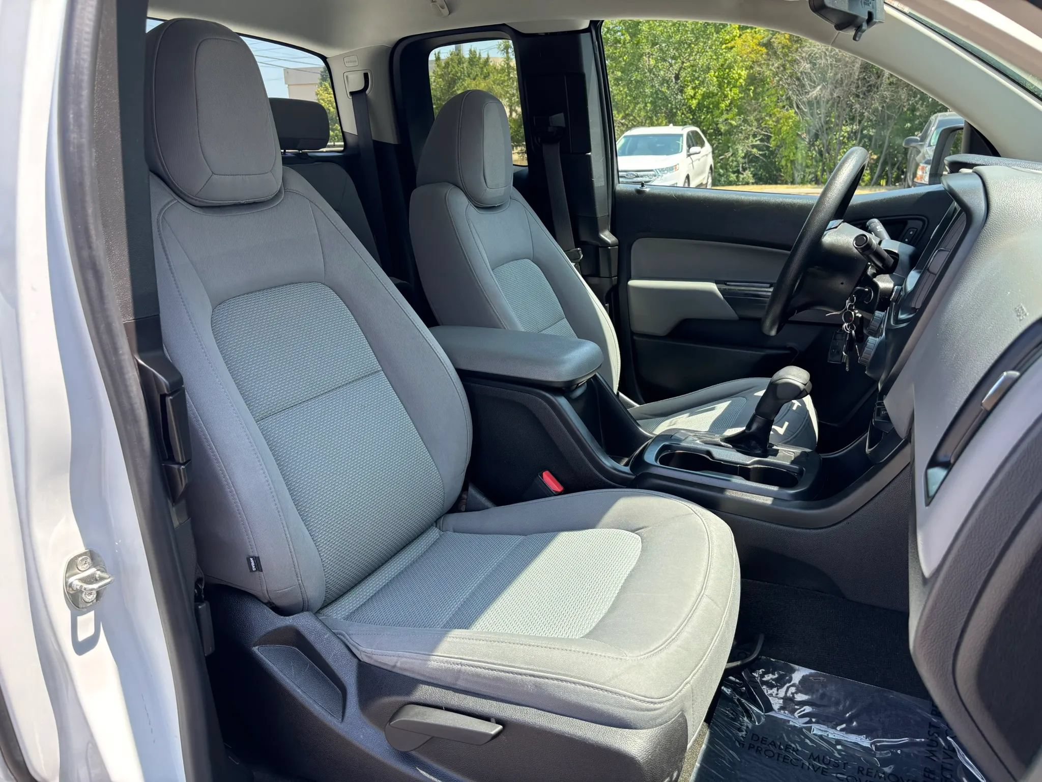 Used 2017 Chevrolet Colorado W/T w/ WT Convenience Package RWD image 17
