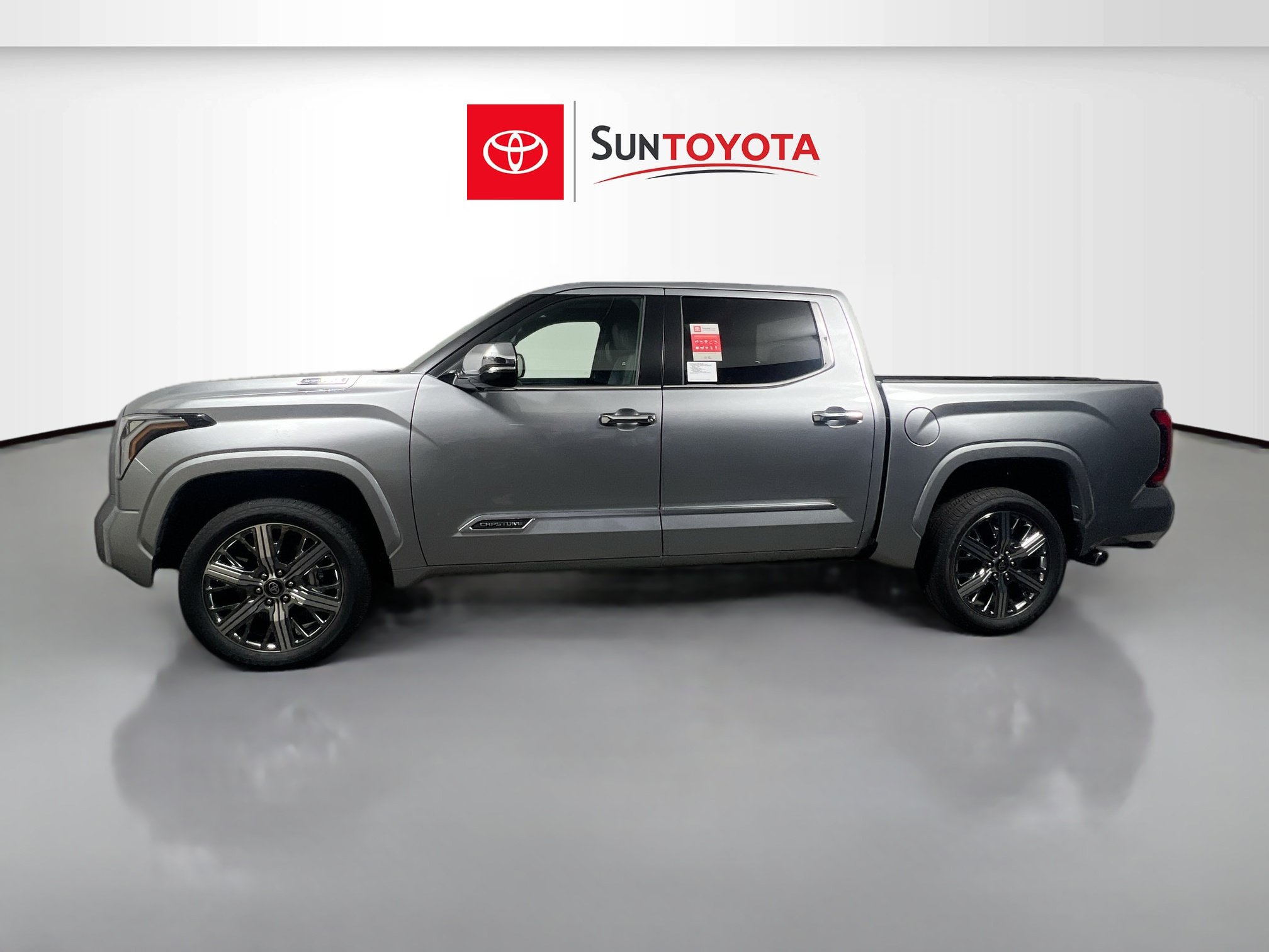 New 2026 Toyota Tundra Capstone AWD/4WD image 7