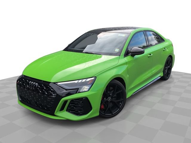 Used 2022 Audi RS 3