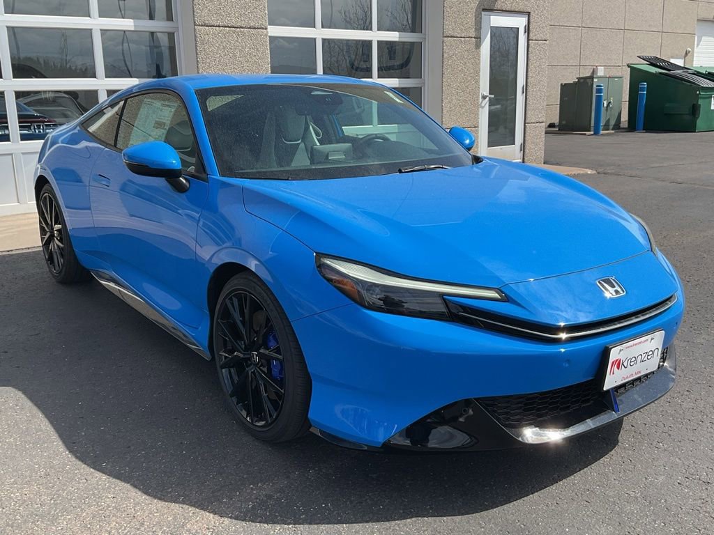 New 2026 Honda Prelude image 3