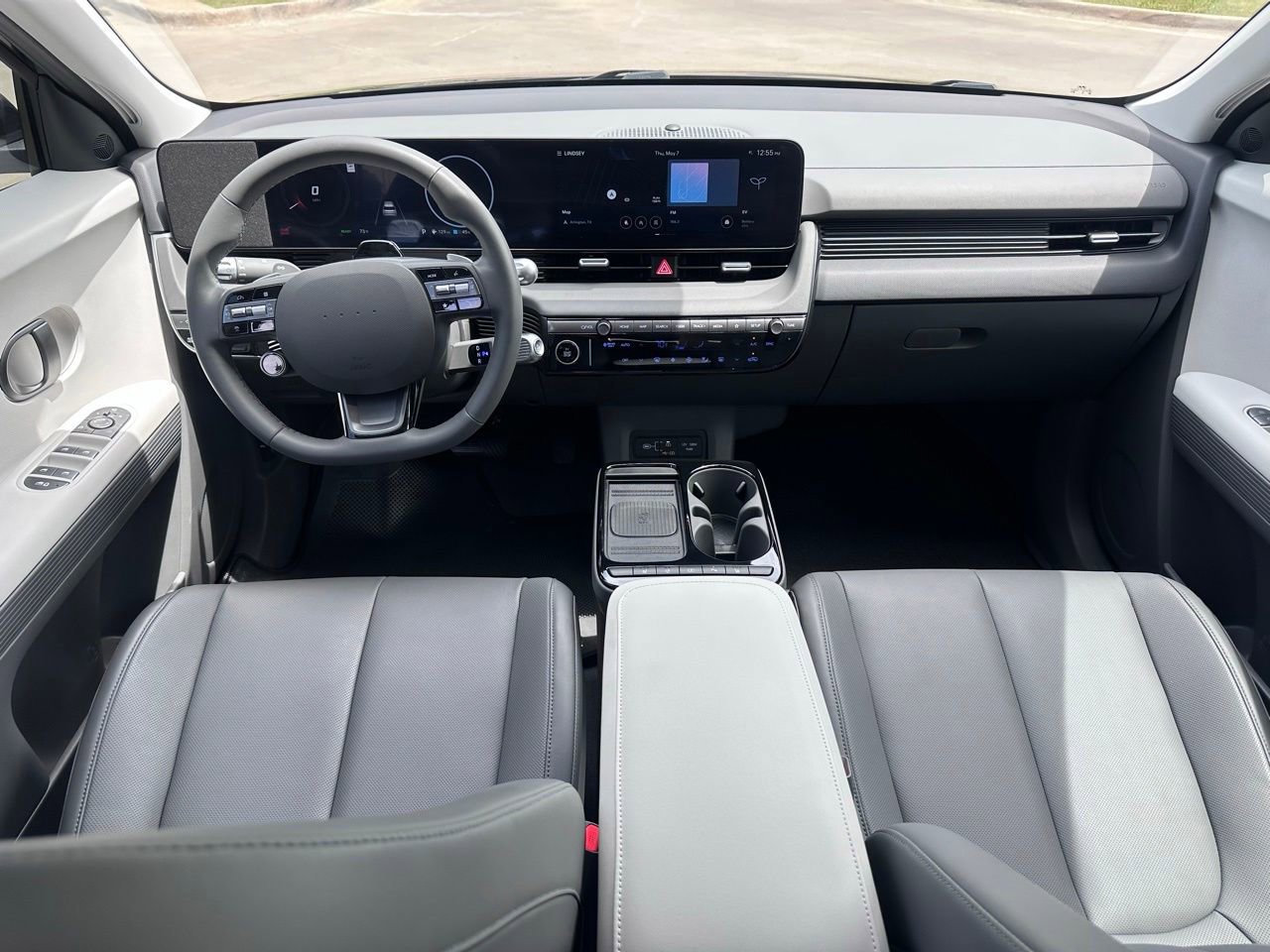 Used 2025 Hyundai Ioniq 5 SEL AWD/4WD image 17