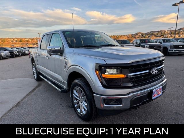 New 2025 Ford F150 XLT w/ Equipment Group 302A MID image 8