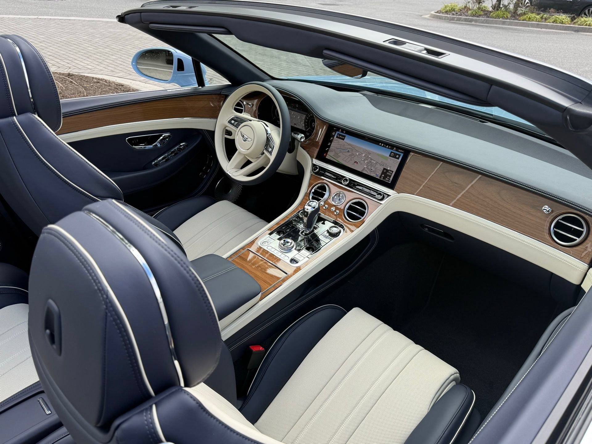 New 2026 Bentley Continental GTC AWD/4WD image 56