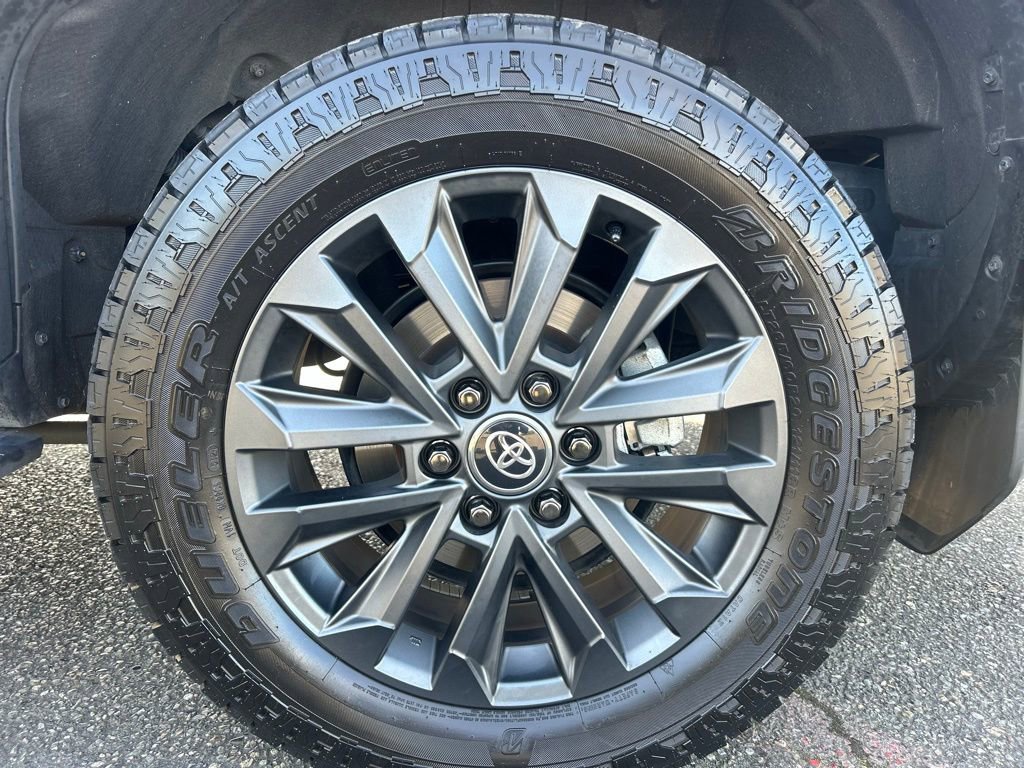 Certified 2025 Toyota Land Cruiser w/ Premium Package image 24