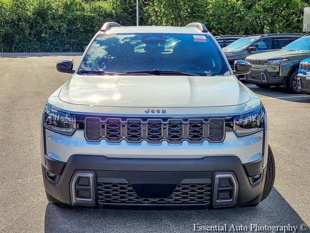 New 2026 Jeep Cherokee Laredo AWD/4WD image 4