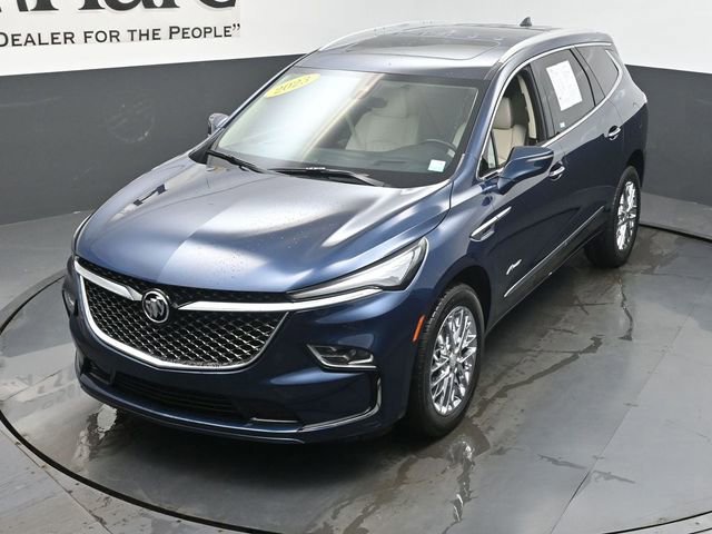 Used 2023 Buick Enclave Avenir w/ Avenir Technology Package FWD image 48