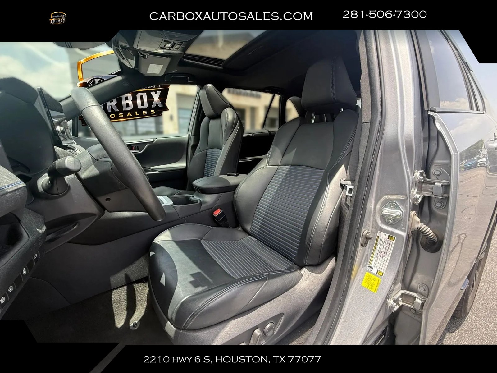 Used 2023 Toyota RAV4 XSE w/ XSE Grade Weather Package AWD/4WD image 18