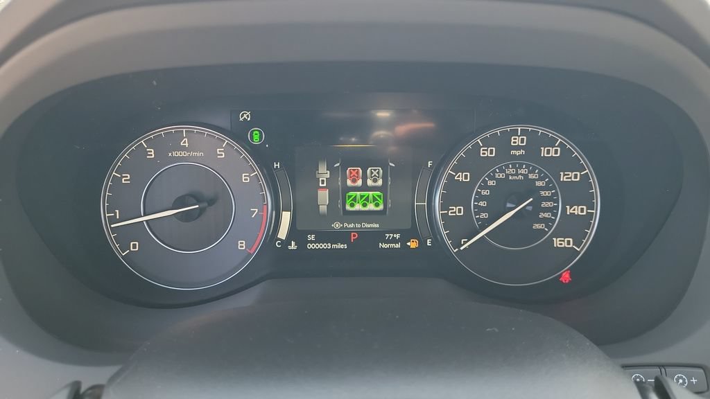 New 2026 Acura RDX SH-AWD image 23