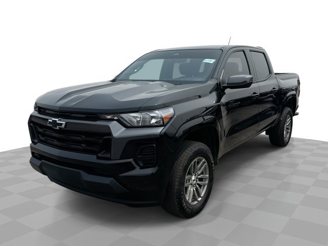 Used 2023 Chevrolet Colorado LT AWD/4WD image 1