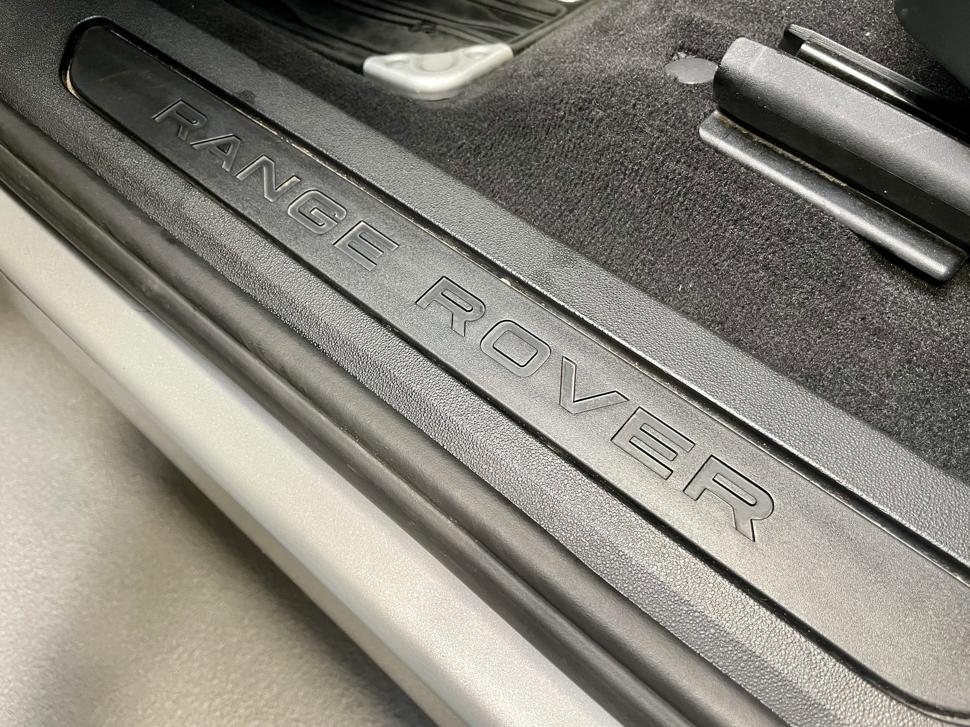 Certified 2024 Land Rover Range Rover Evoque S image 38