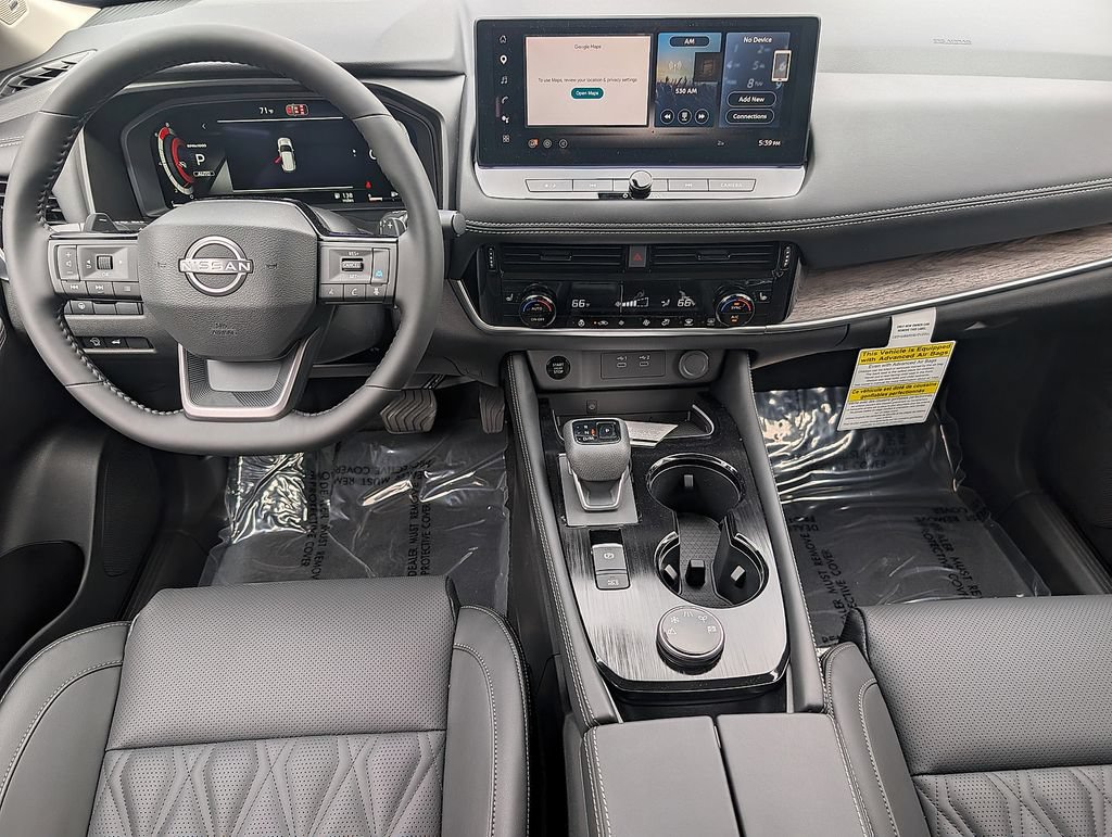 New 2026 Nissan Rogue Platinum AWD/4WD image 11