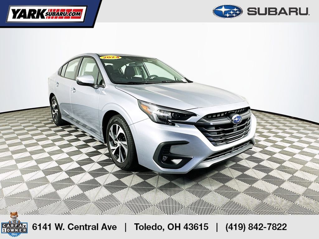 Used 2024 Subaru Legacy Premium